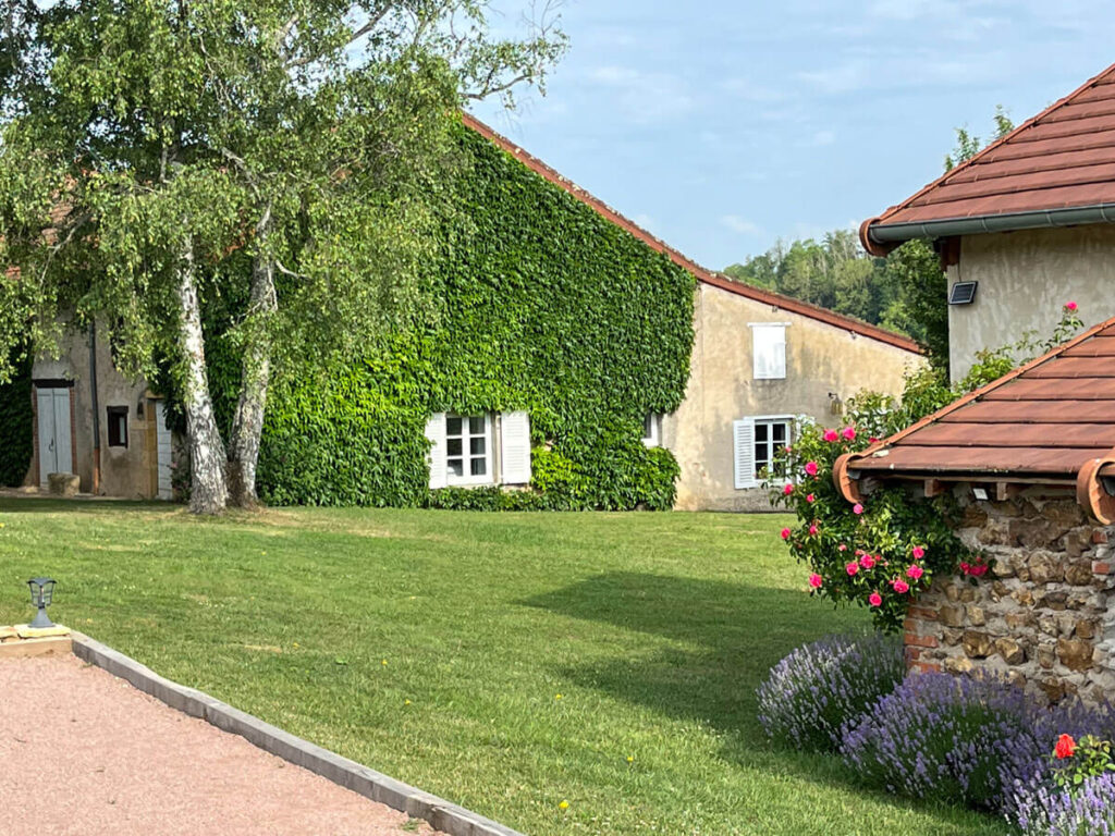 Vue extérieure