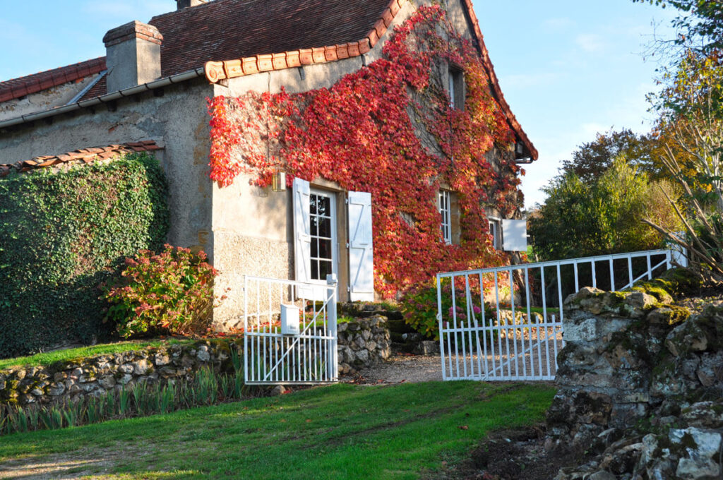 Vue extérieure